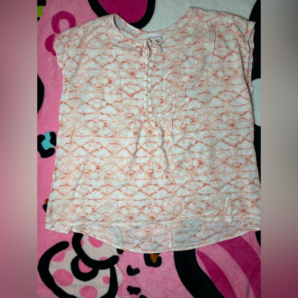Maternity Blouse